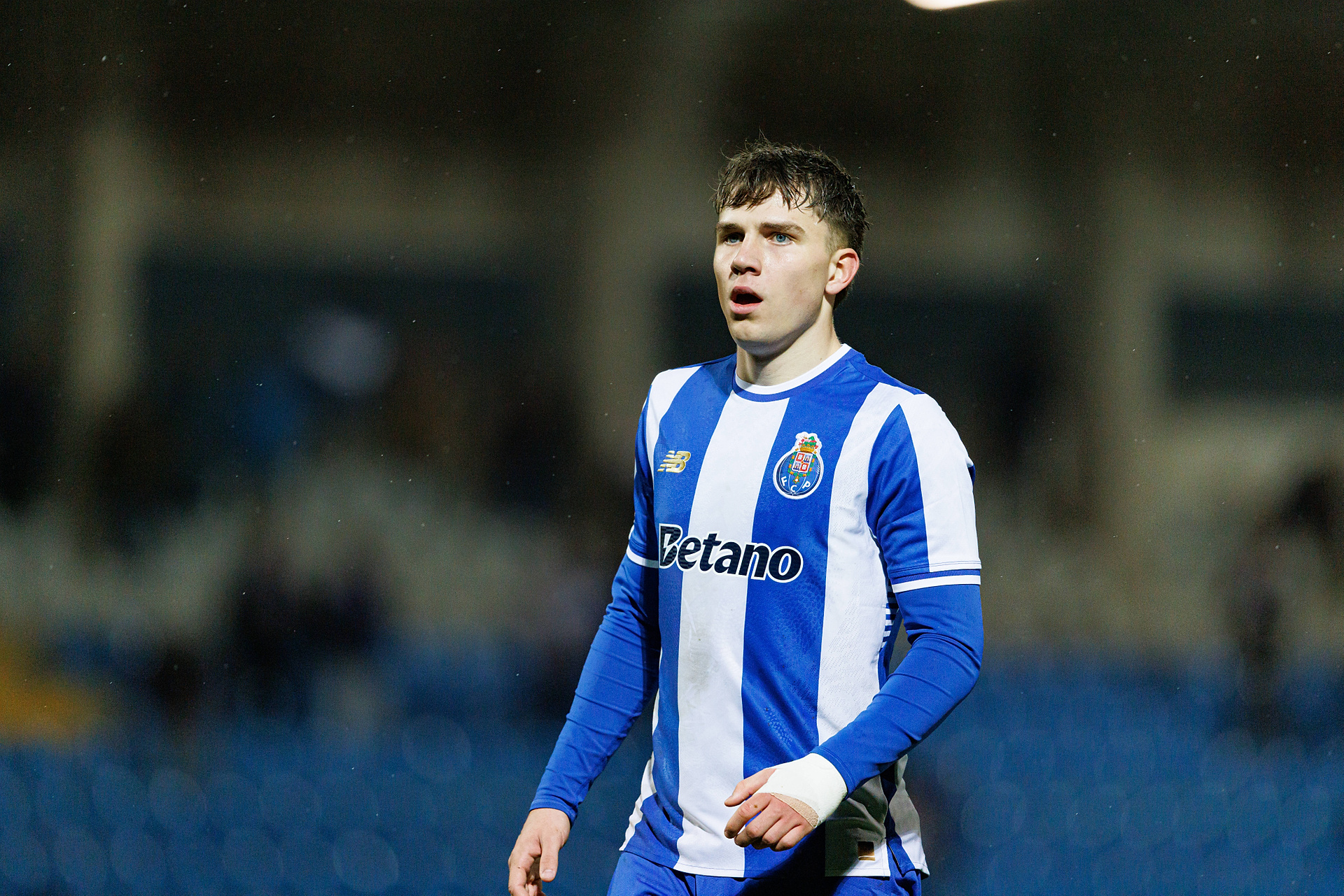 Pietuszewski rekordzistą FC Porto. Już zapisał się w historii