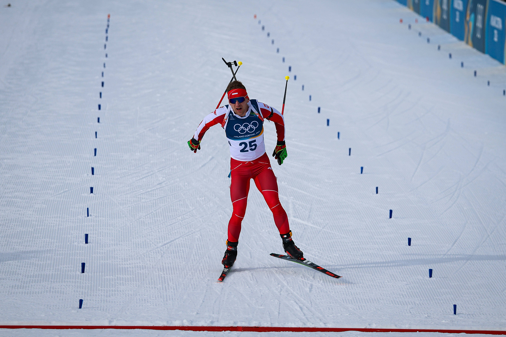 Polak wybuchł po starcie na igrzyskach. "Żebym nie powiedział brzydkich słów"