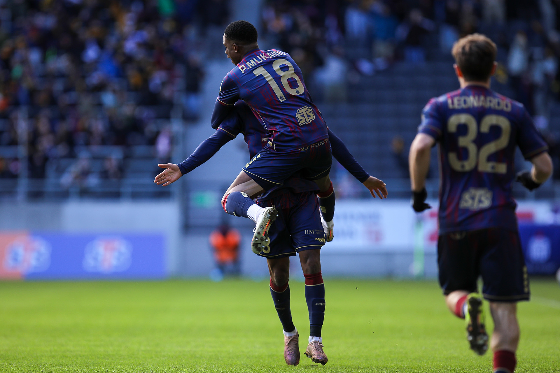 Przełamanie Pogoni. Pierwsze zwycięstwo w rundzie wiosennej