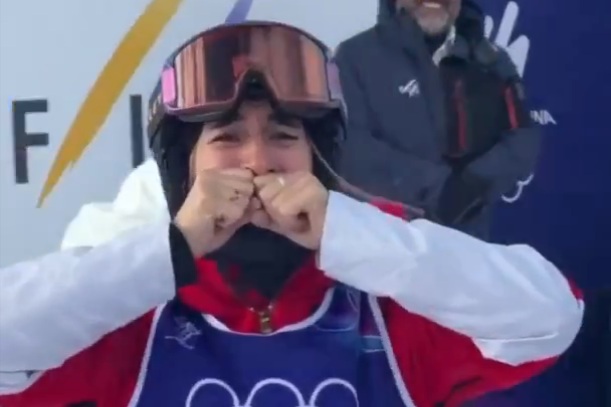 Nie do wiary. W ostatniej chwili dowiedziała się, że zdobyła medal [WIDEO]