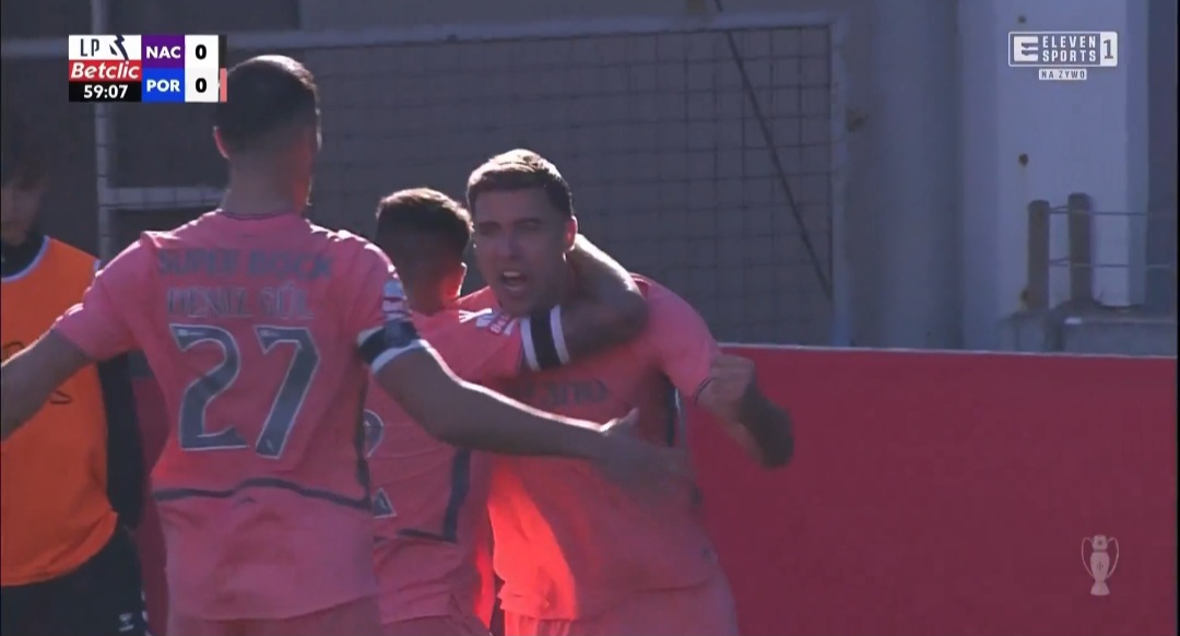 Gol Jana Bednarka! Idealne wykończenie Polaka