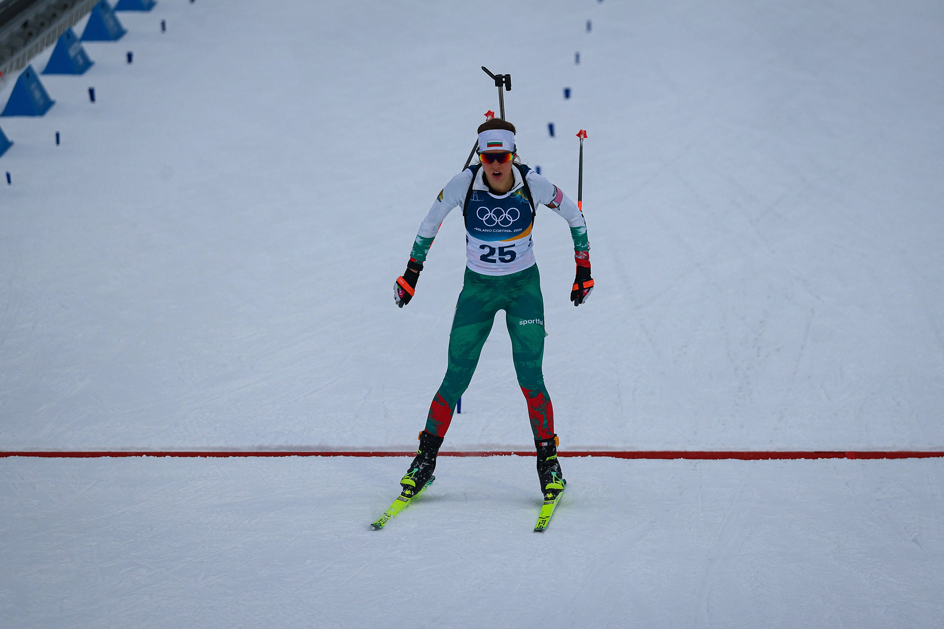 Sensacyjna medalistka IO. Nikt nie wiedział, kto to