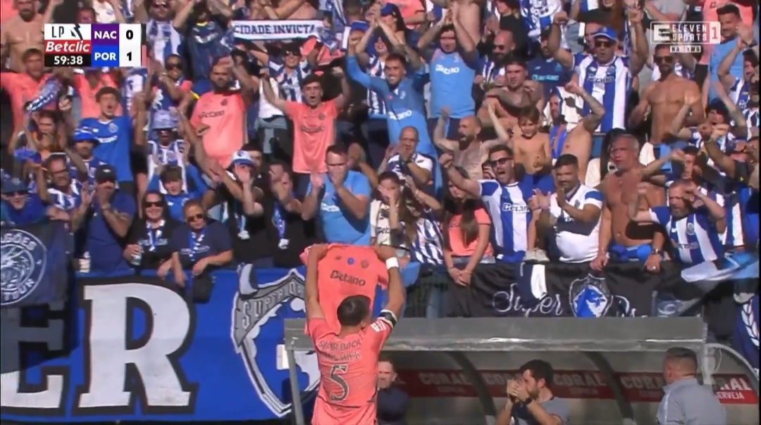 Bednarek bohaterem Porto. Wyjątkowy gest po bramce