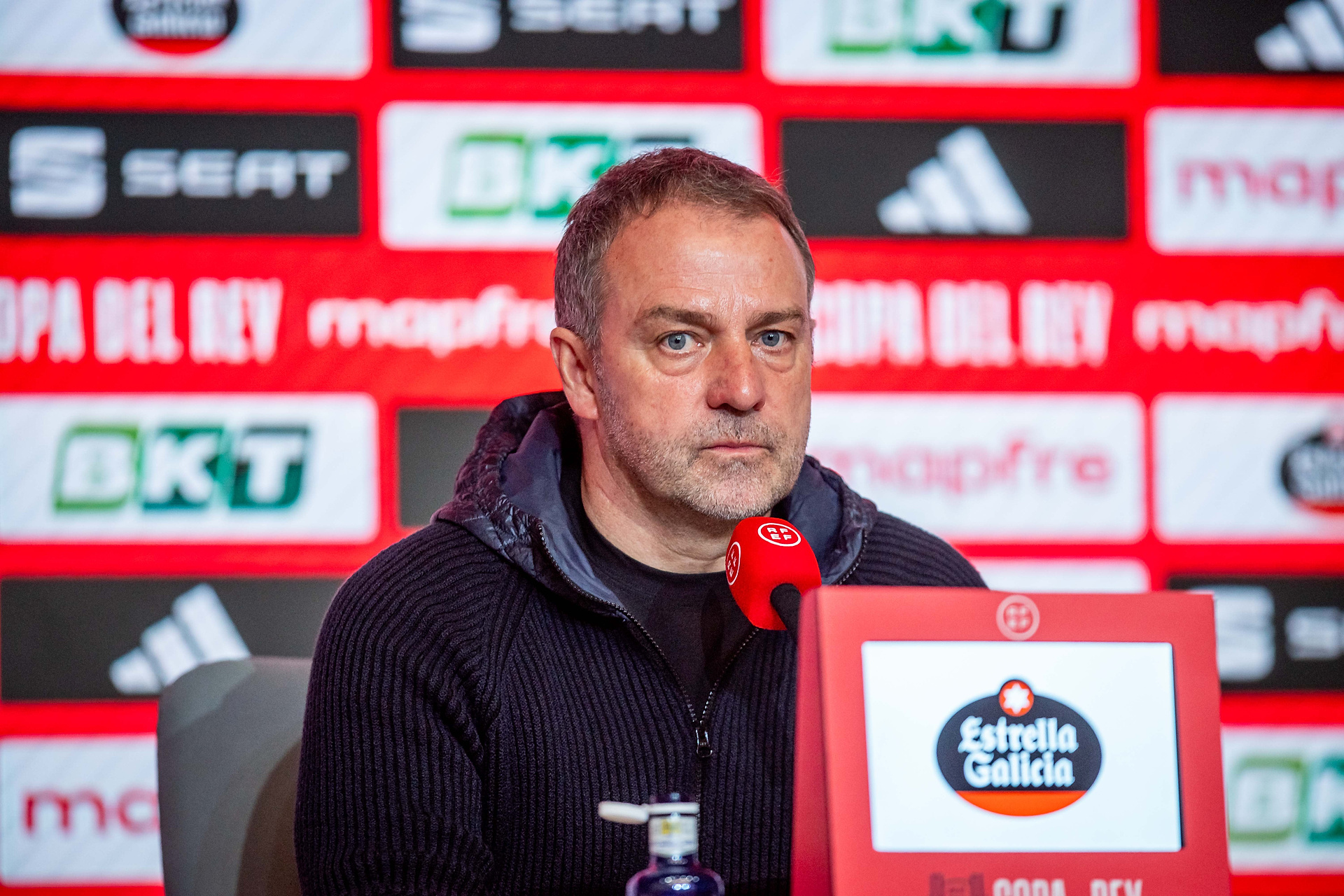 Flick wskazał najlepszego piłkarza. Konkretny wybór