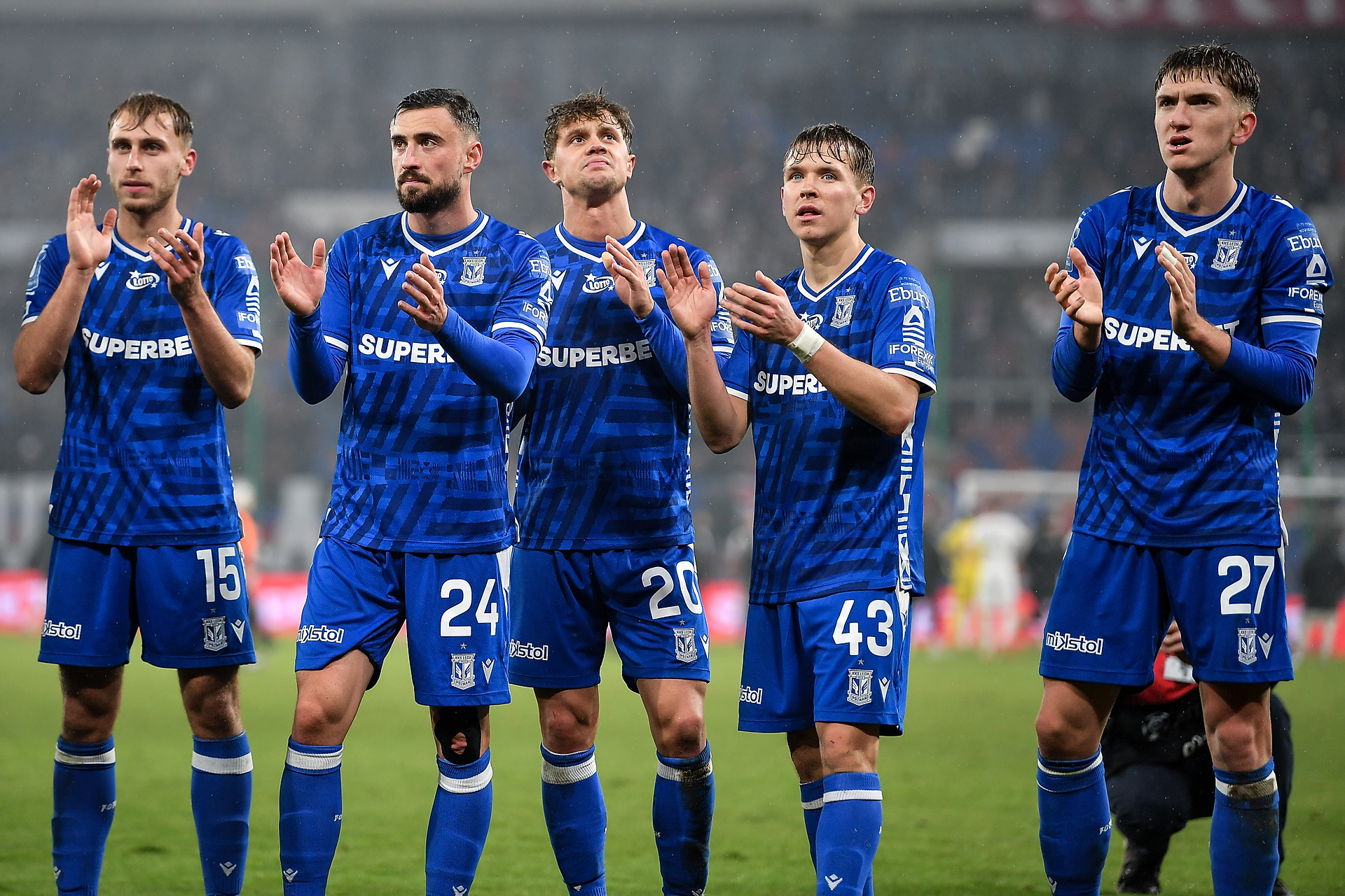 Oto najbardziej wartościowi piłkarze Ekstraklasy. Grube miliony w grze