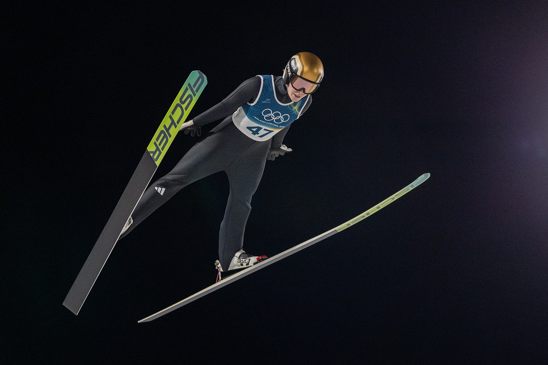 Historyczny konkurs na igrzyskach! Zrobiła to niczym Stoch