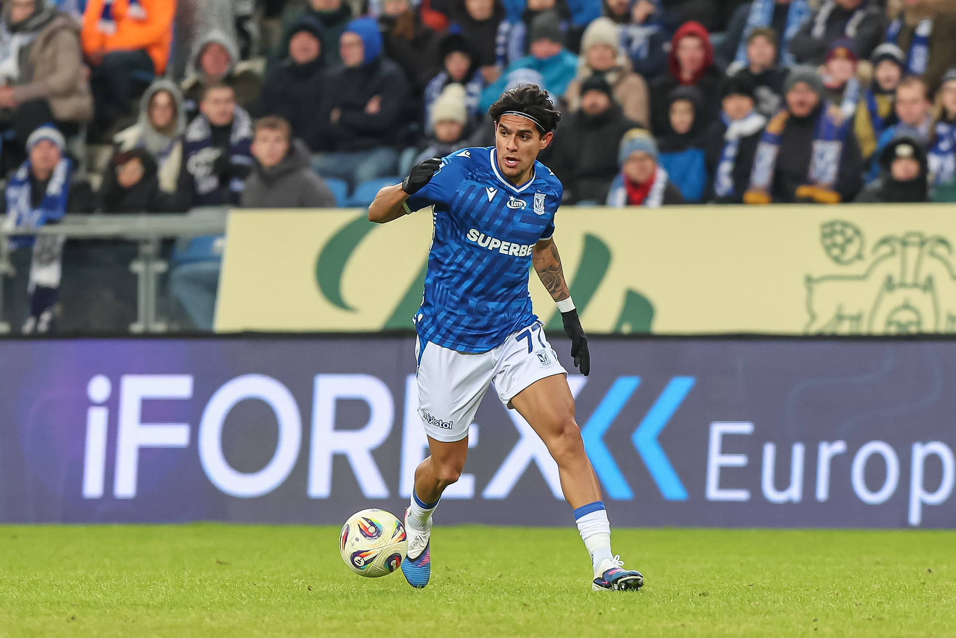 Palma nie pozostawił złudzeń. W tym klubie chce kontynuować karierę