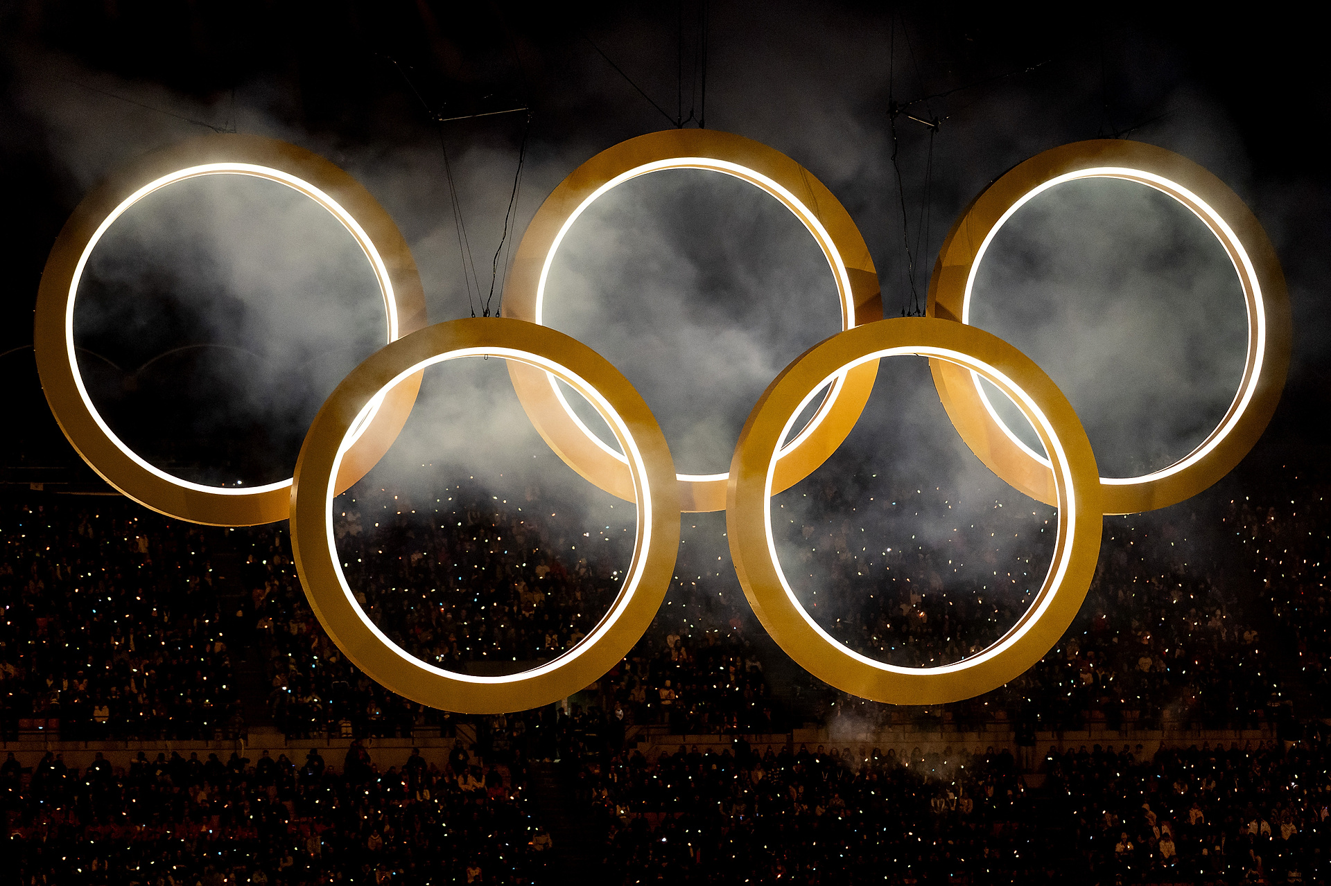 Odpalił się po zawodach IO. Nie wiedział, że ma włączony mikrofon