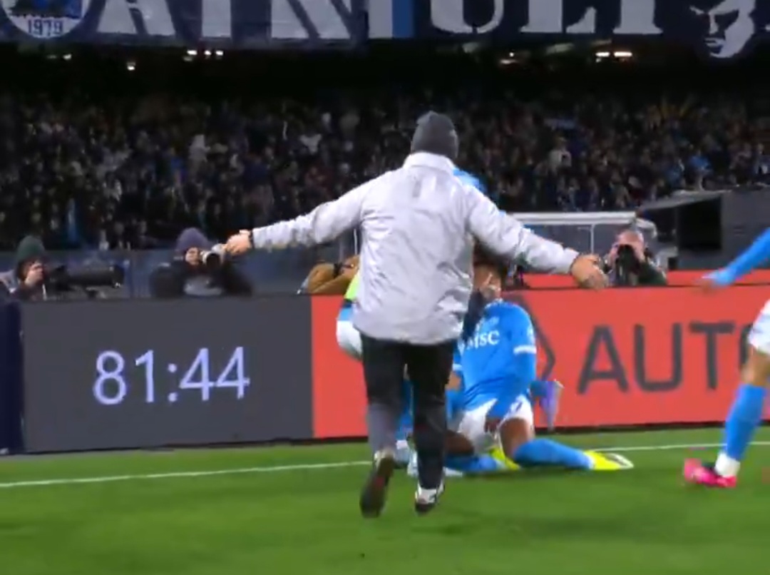 Spektakularny debiut w Serie A. Wejście smoka w hicie, Ziółkowski mógł tylko patrzeć