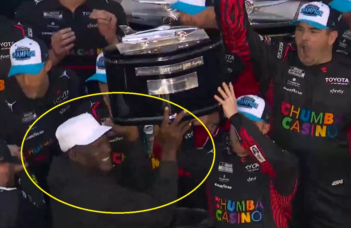 Wielki sukces Jordana. Nie chodzi o koszykówkę