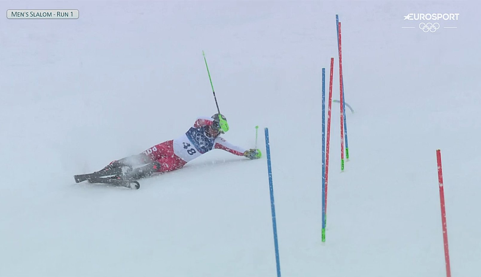 Nie do wiary! Polak znów zawiódł na IO, wystarczyły 22 sekundy [WIDEO]