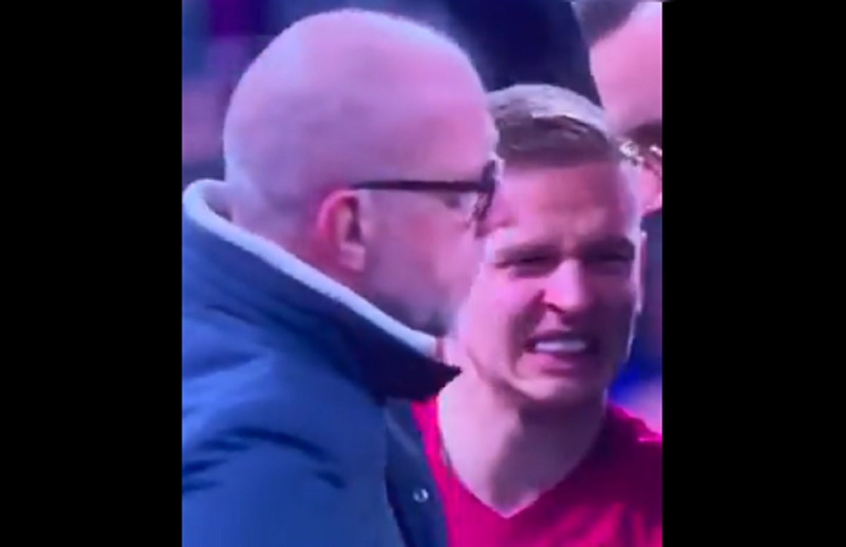 Koszmar Zinczenki. W nowym klubie nie pograł zbyt długo