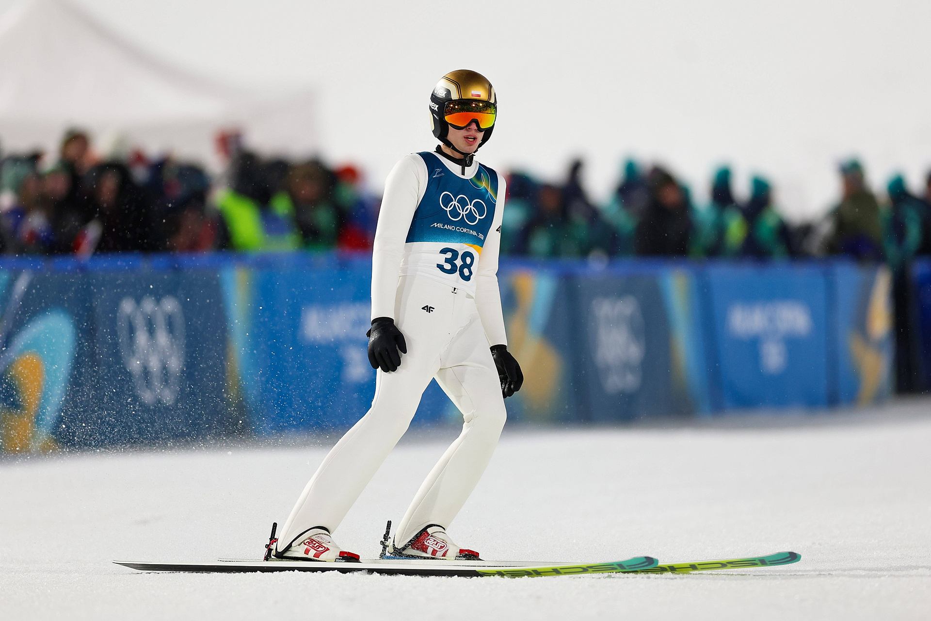 Tomasiak powalczy o kolejne medale! Maciusiak potwierdził