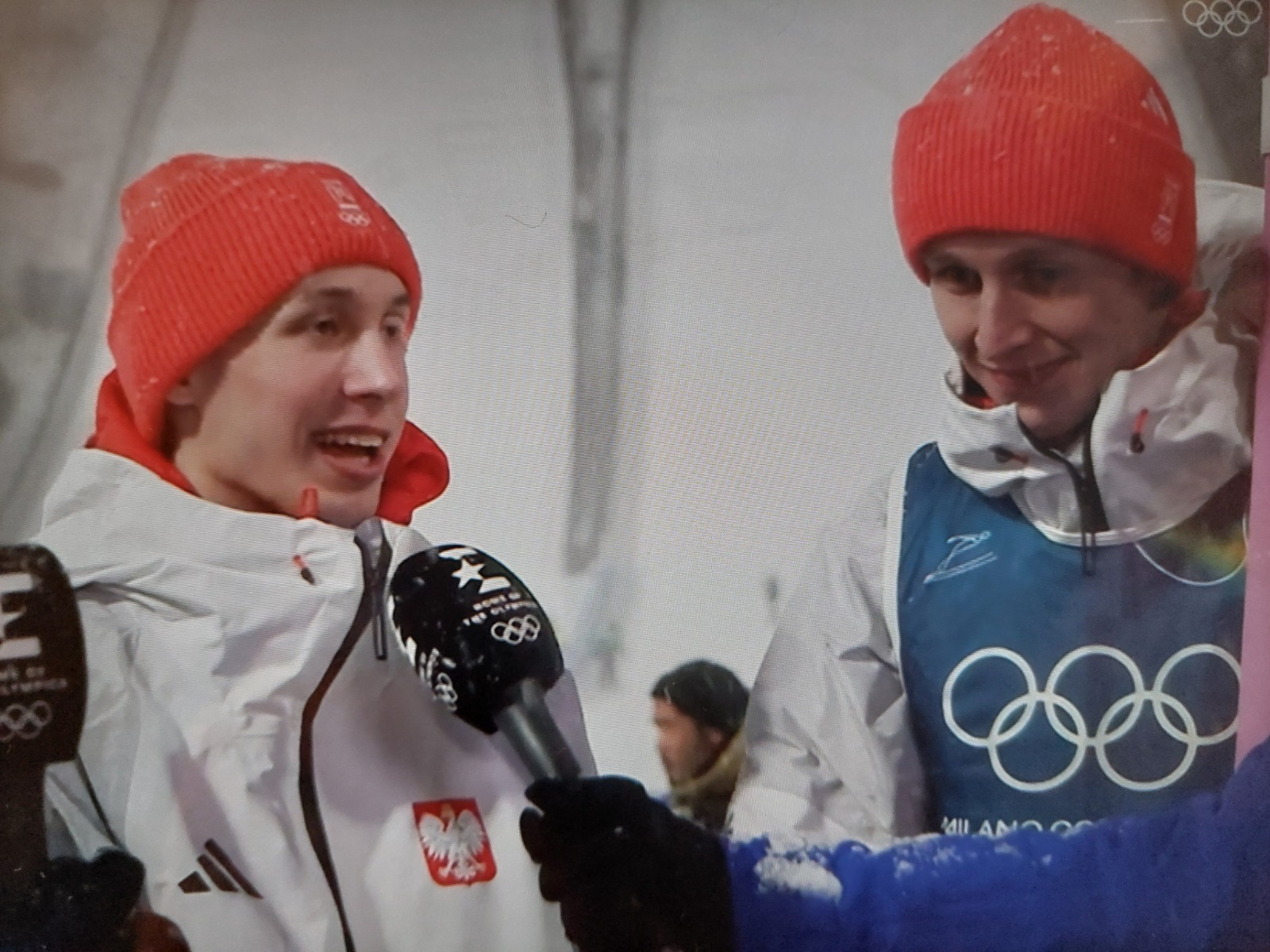 Polacy przemówili po zdobyciu medalu. "Nie wiedziałem, czy tu przyjadę, byłem załamany"