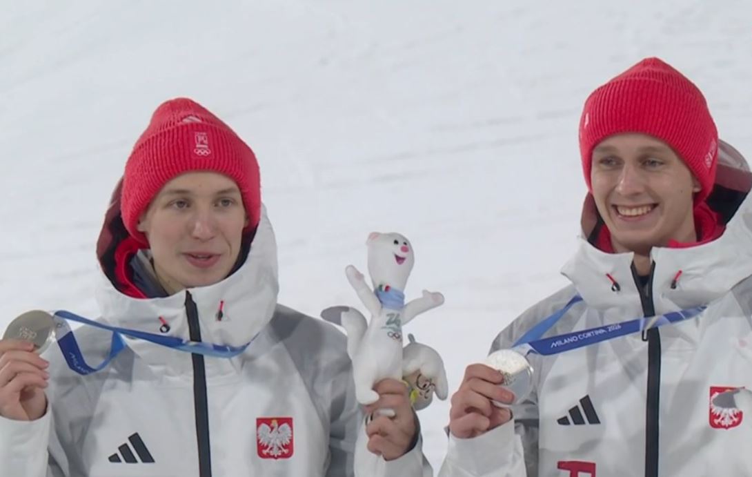 Ogromne pieniądze Tomasiaka. Tyle zarobią Polacy za srebro w duetach