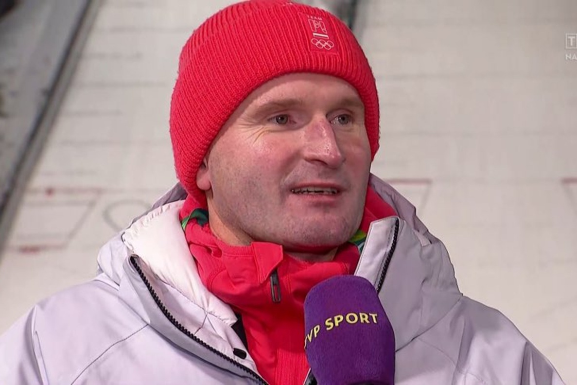 Maciusiak wypalił po konkursie duetów. "To, co tu się odwaliło..."