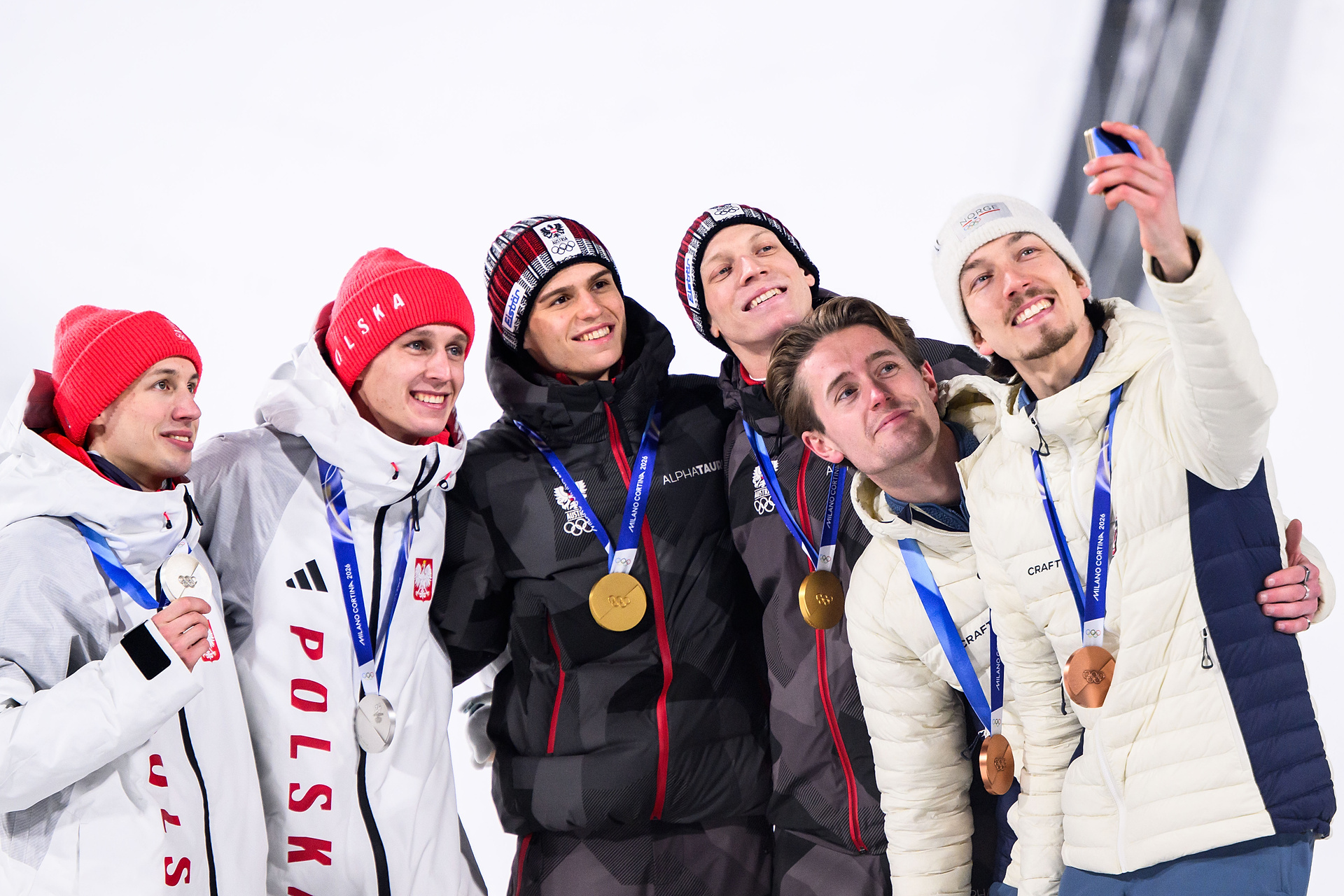 Tak wygląda klasyfikacja medalowa IO. Polska przed upadłą potęgą