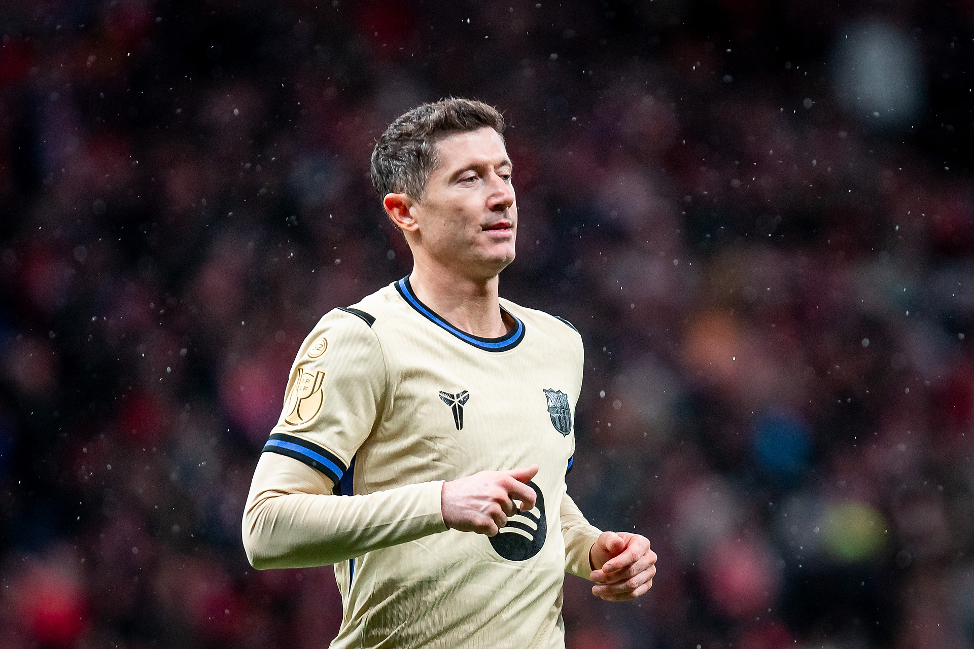 Tak Hiszpanie nazwali Lewandowskiego. Wystarczyło jedno słowo