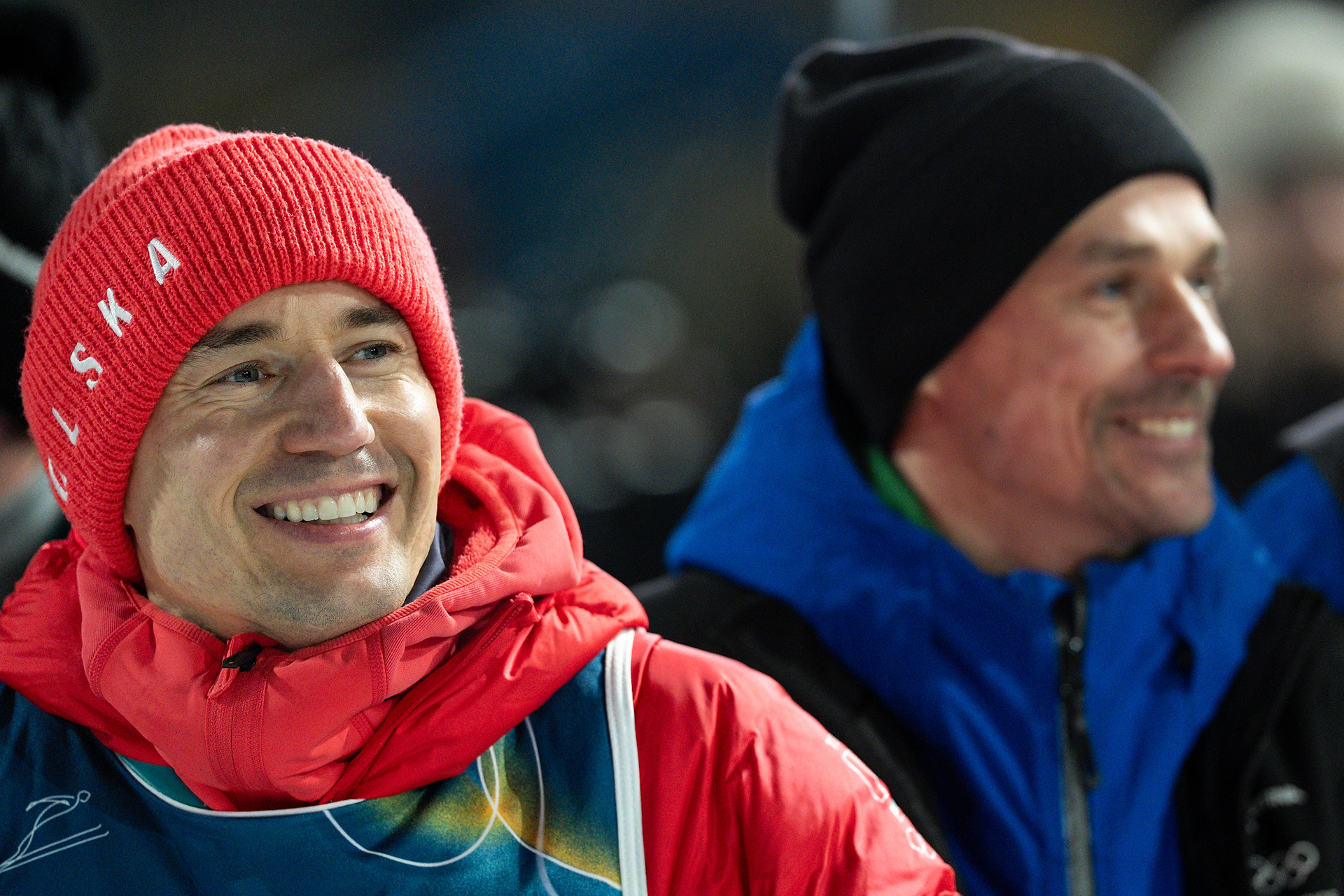 Stoch zareagował na srebro Polaków. "Kto powiedział?"