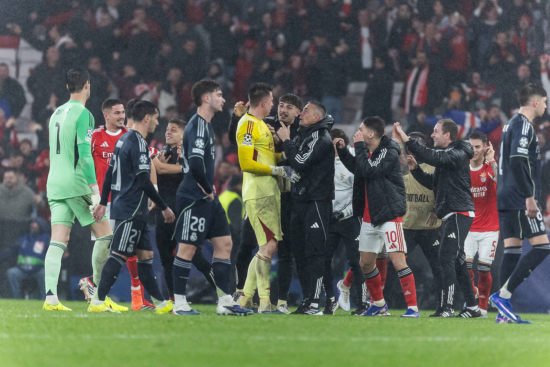 Prawdziwy koszmar Realu Madryt. Dopiero co przez niego cierpieli. A tu powtórka