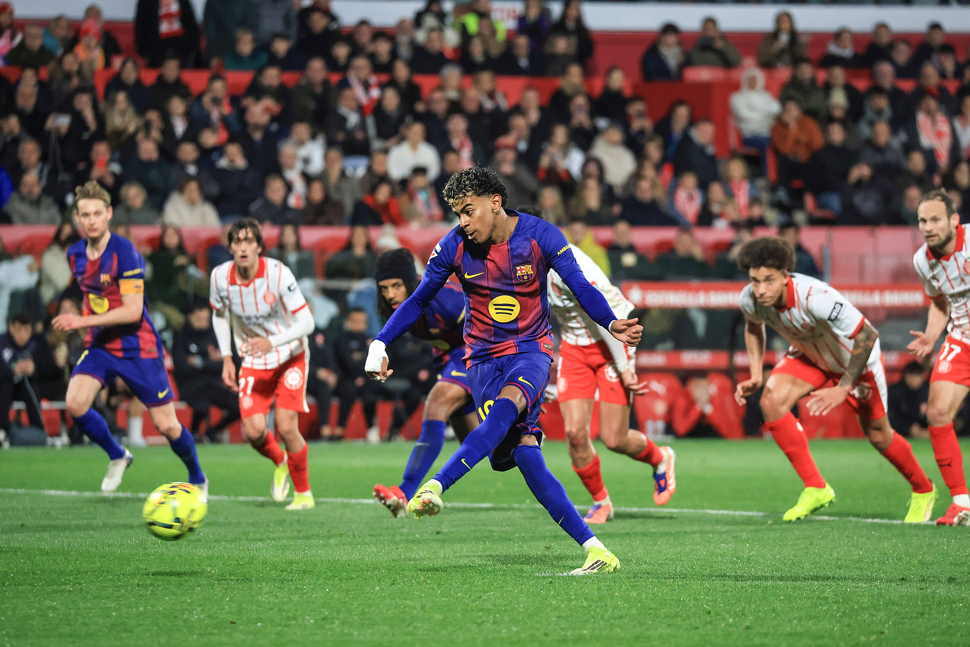 Fatalna statystyka Barcelony. Jest najgorzej od 10 lat