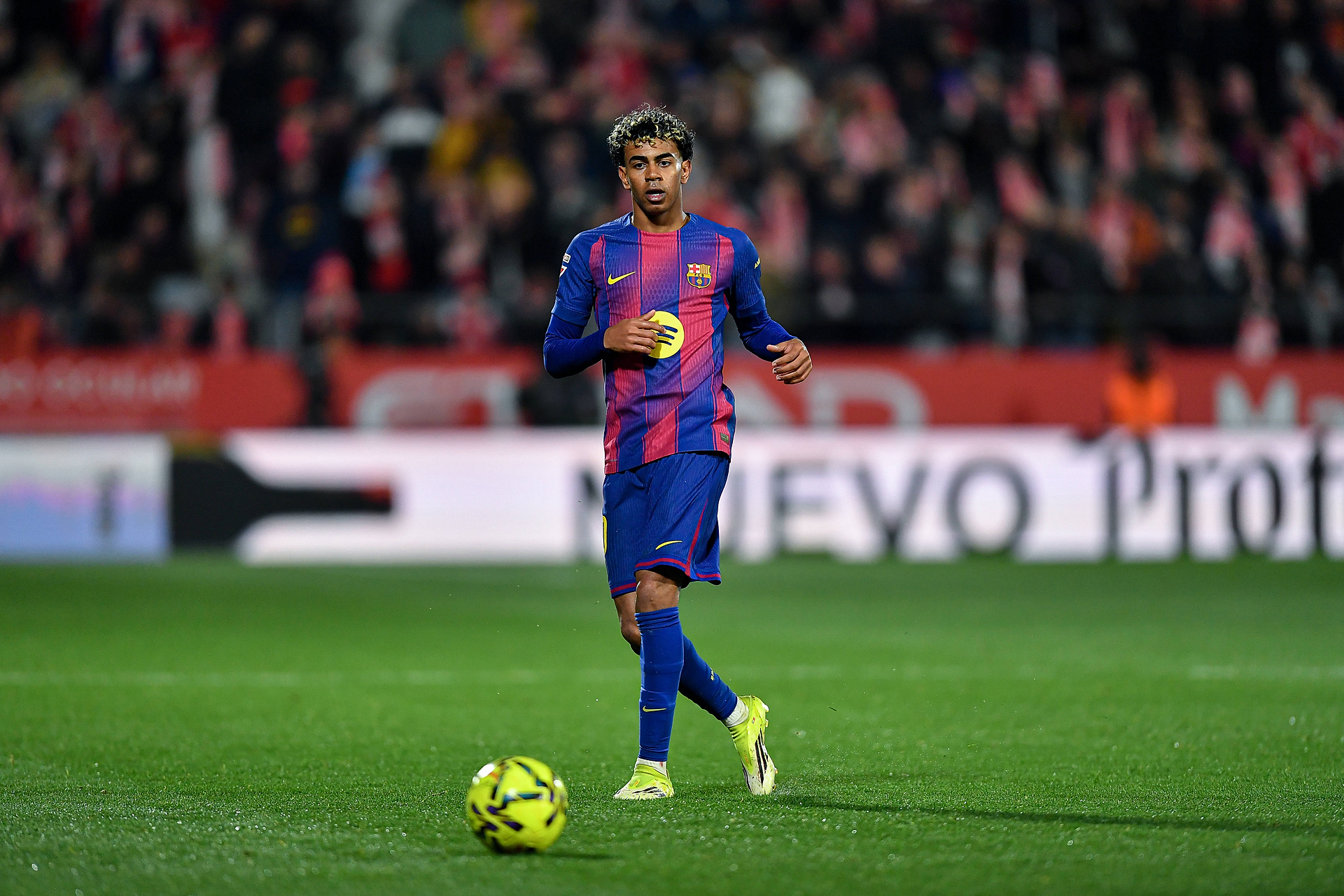 Nagłe wieści nt. Yamala. "Grał na lekach"