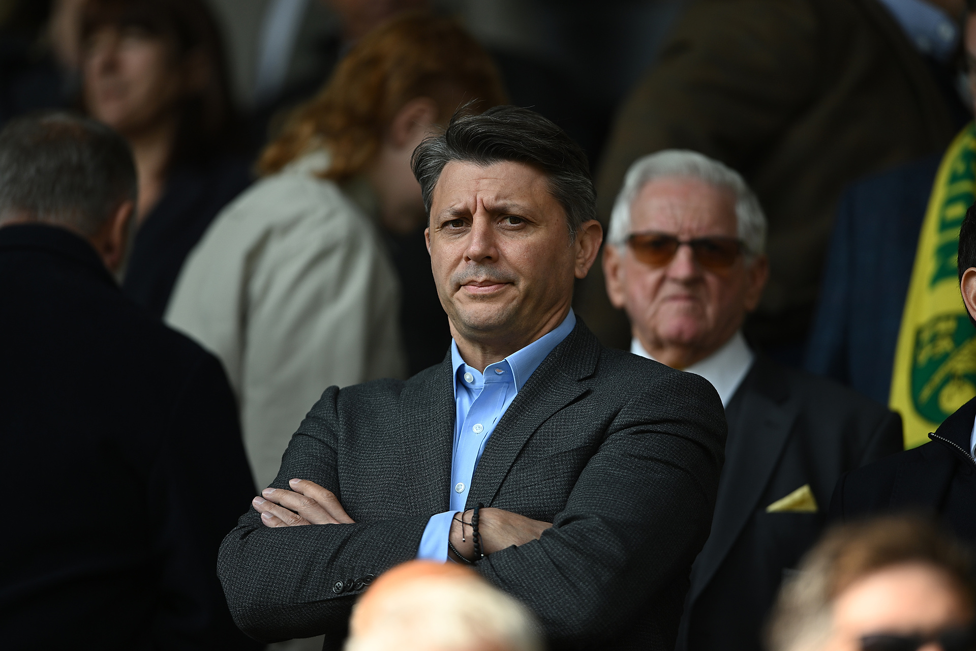 Szef Pogoni wskazał cel w Ekstraklasie. Oto priorytety klubu