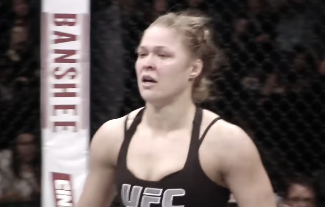 Wielka legenda UFC wraca do oktagonu. Czekała na to aż 10 lat