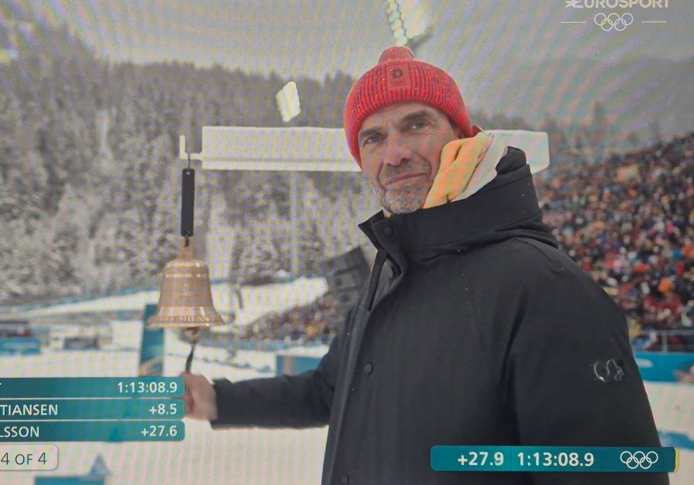 Klopp przyłapany na igrzyskach. Dostał bojowe zadanie [WIDEO]