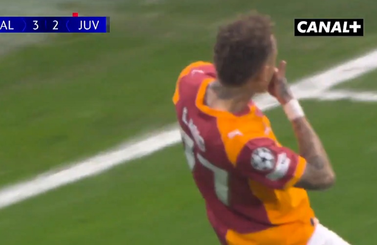 Juventus na kolanach! Szalona ofensywa Galatasaray