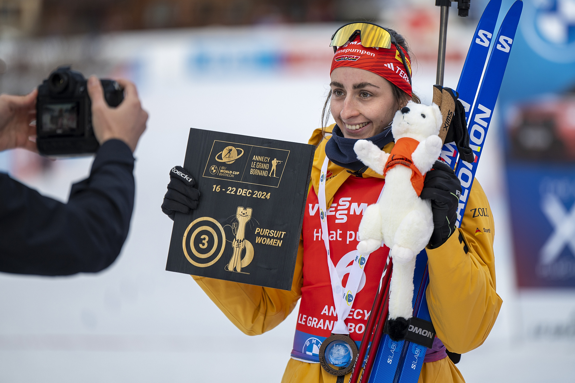 Zjadły burgera i się potruły. Mogą ominąć walkę o medale na IO