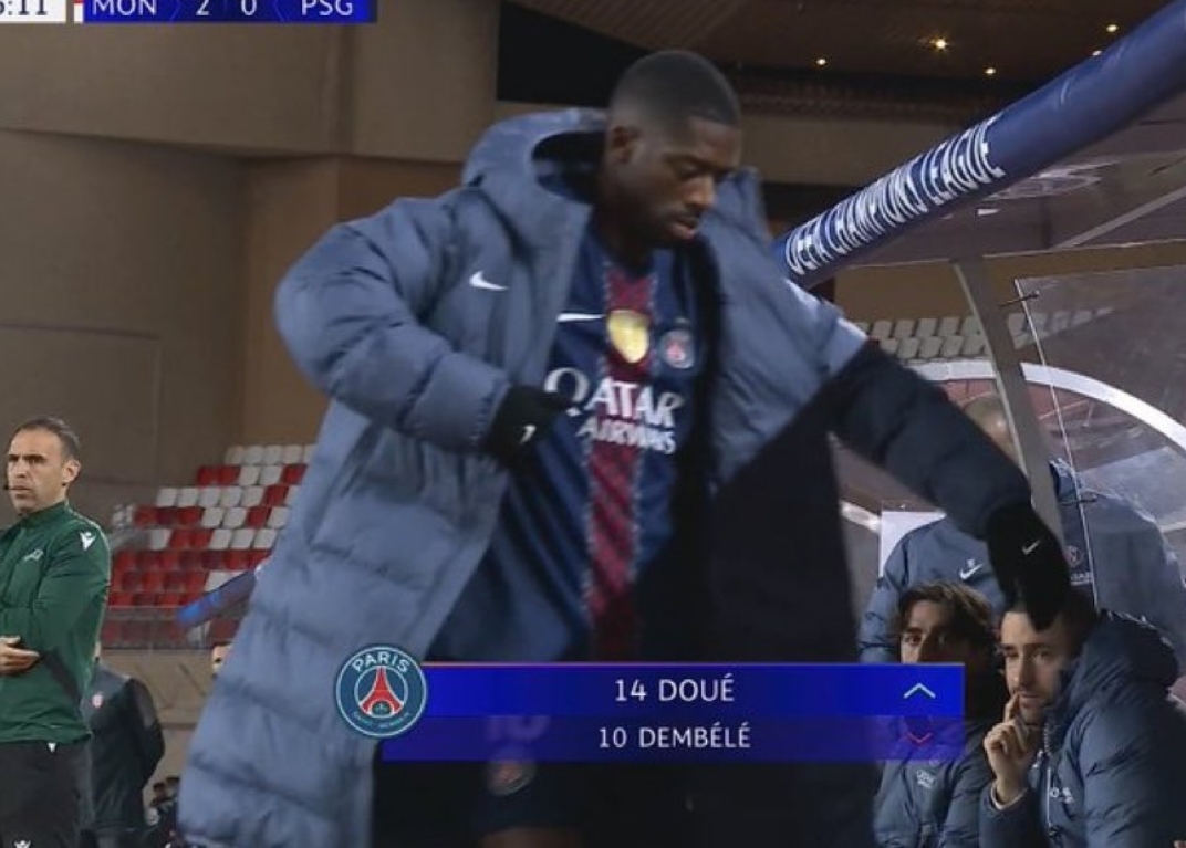 Dramat PSG w Lidze Mistrzów! Gwiazda zeszła z kontuzją