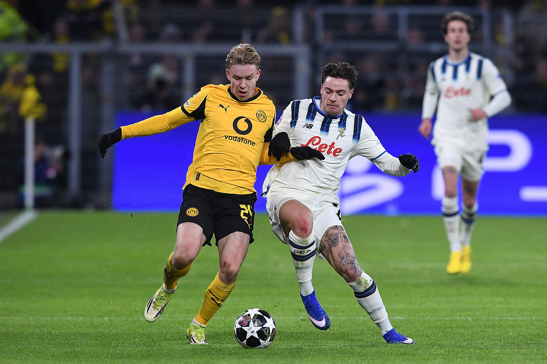 Była 18. minuta, gdy Zalewski to zrobił. Uruchomił lawinę. "Jedyny gracz"