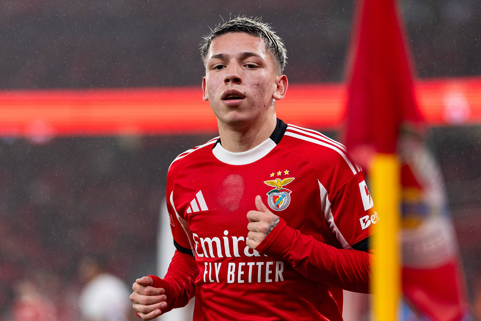 "Małpa". Tak Prestianni miał określić Viniciusa. Skandal w Lidze Mistrzów