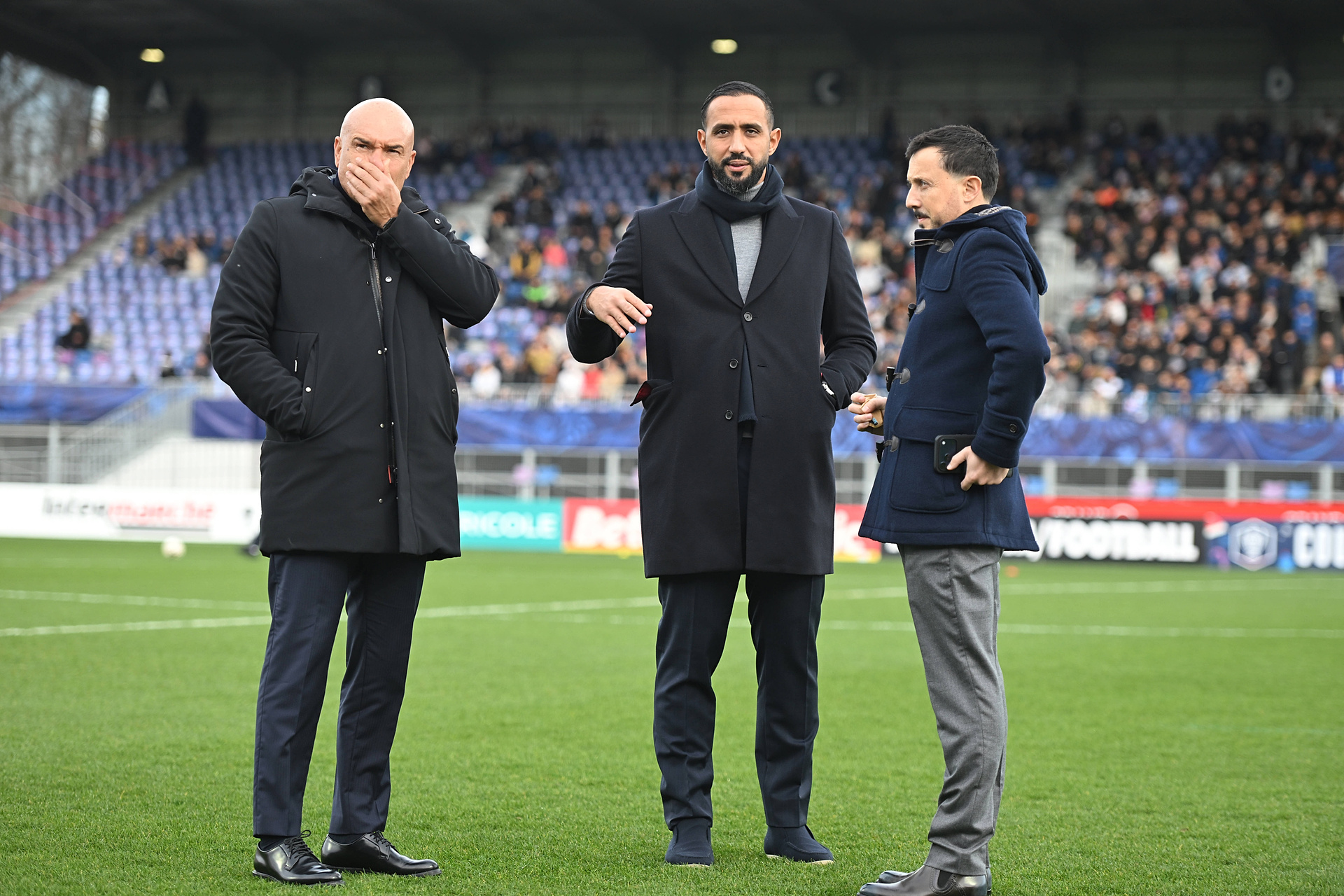 Zrezygnował z posady i wrócił po kilku dniach. Wielki chaos w znanym klubie