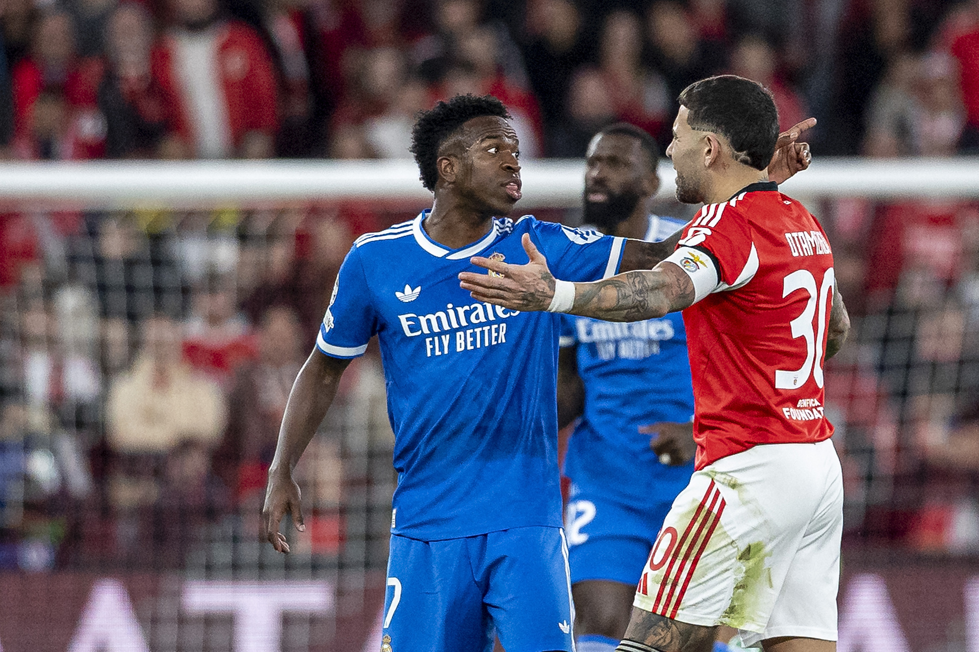 UEFA odezwała się po awanturze w Lizbonie. Jest oficjalny komunikat