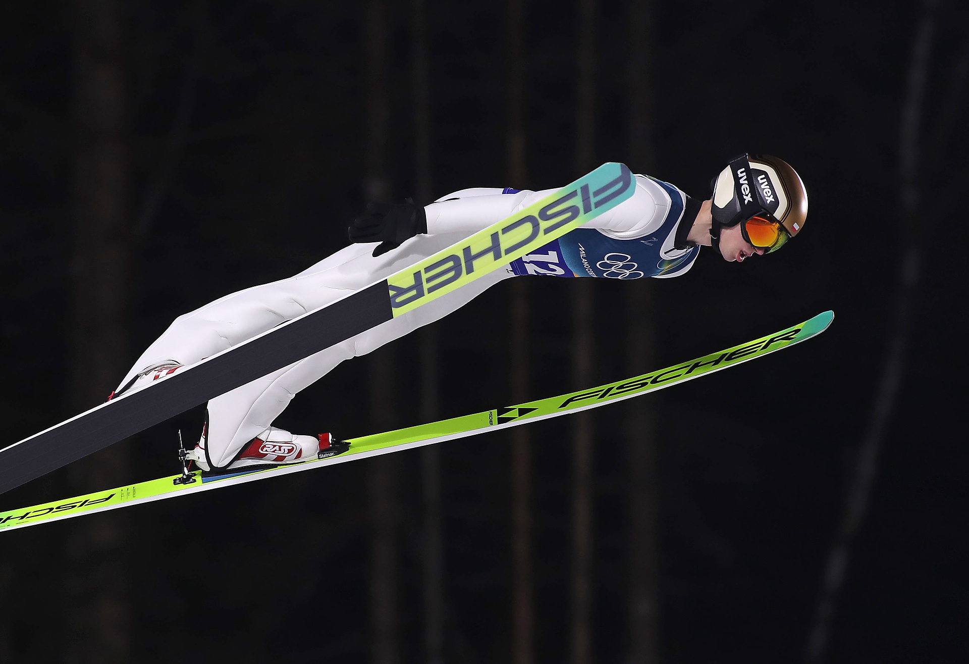 Legenda radzi Tomasiakowi. "Liczę, że nie będzie o tym myślał"
