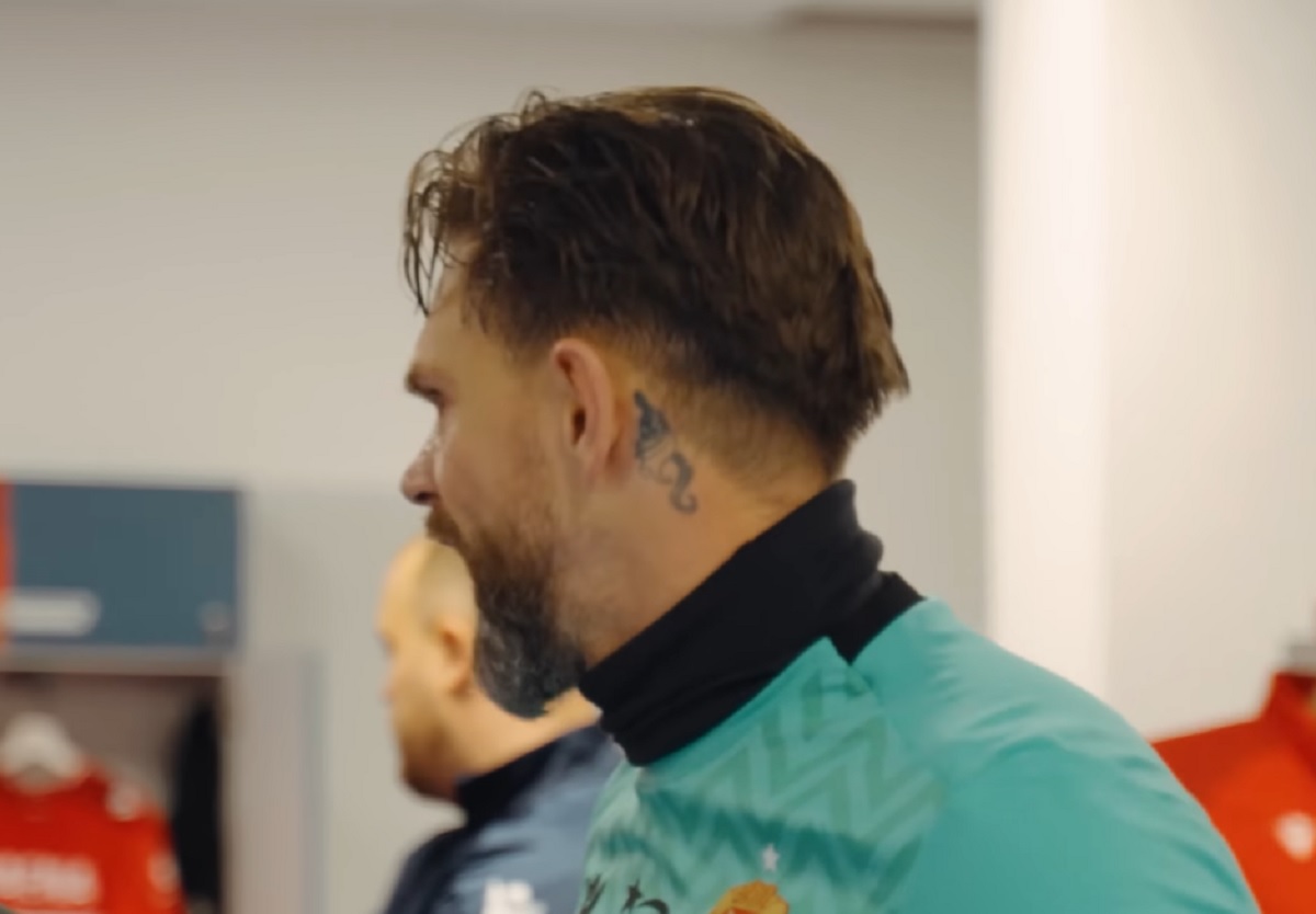 Drągowski zwrócił się do graczy Widzewa. "Śmieją się nam w twarz"