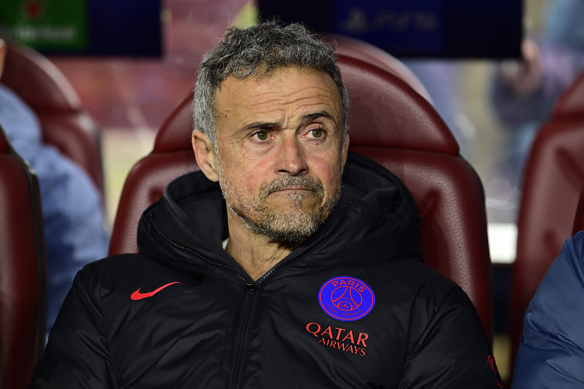 Enrique nie gryzł się w język. Tak powiedział o PSG