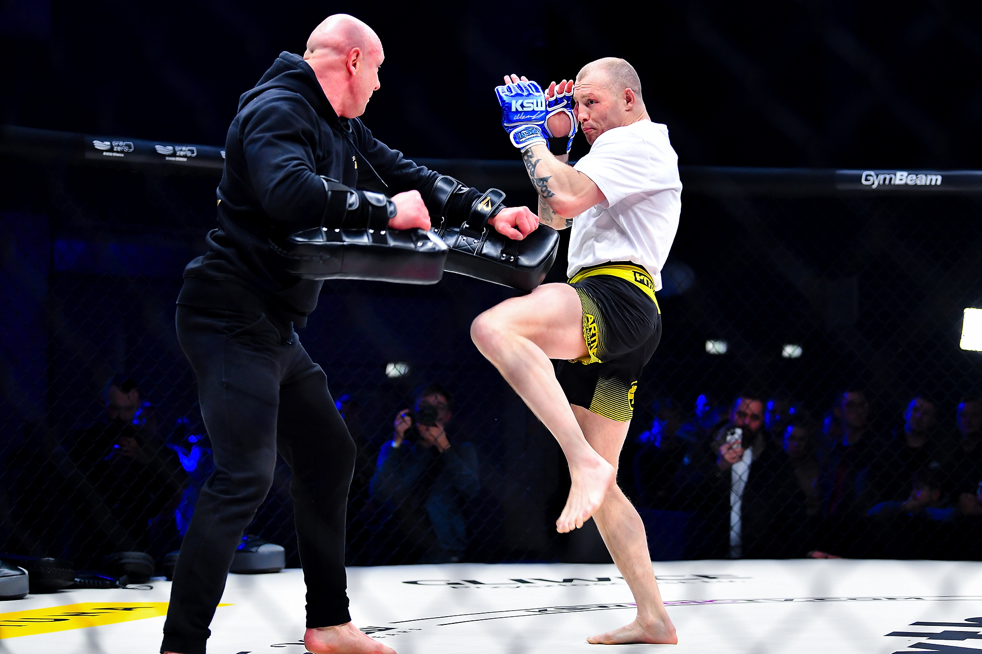 Oto kolejny bohater Fame MMA 30? Sam ogłosił swój występ