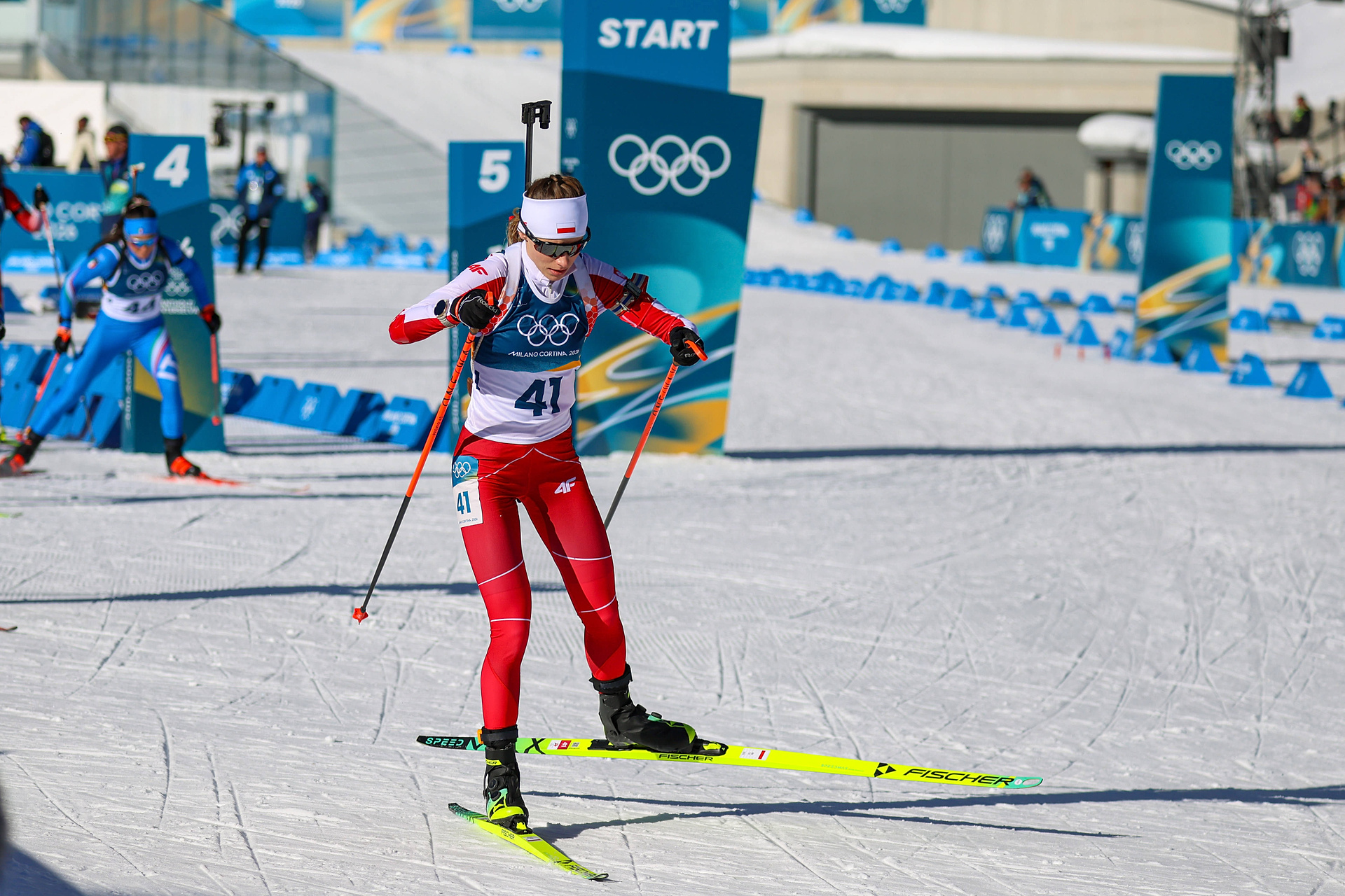 Znakomity wynik Polek na IO. Najlepszy start w historii