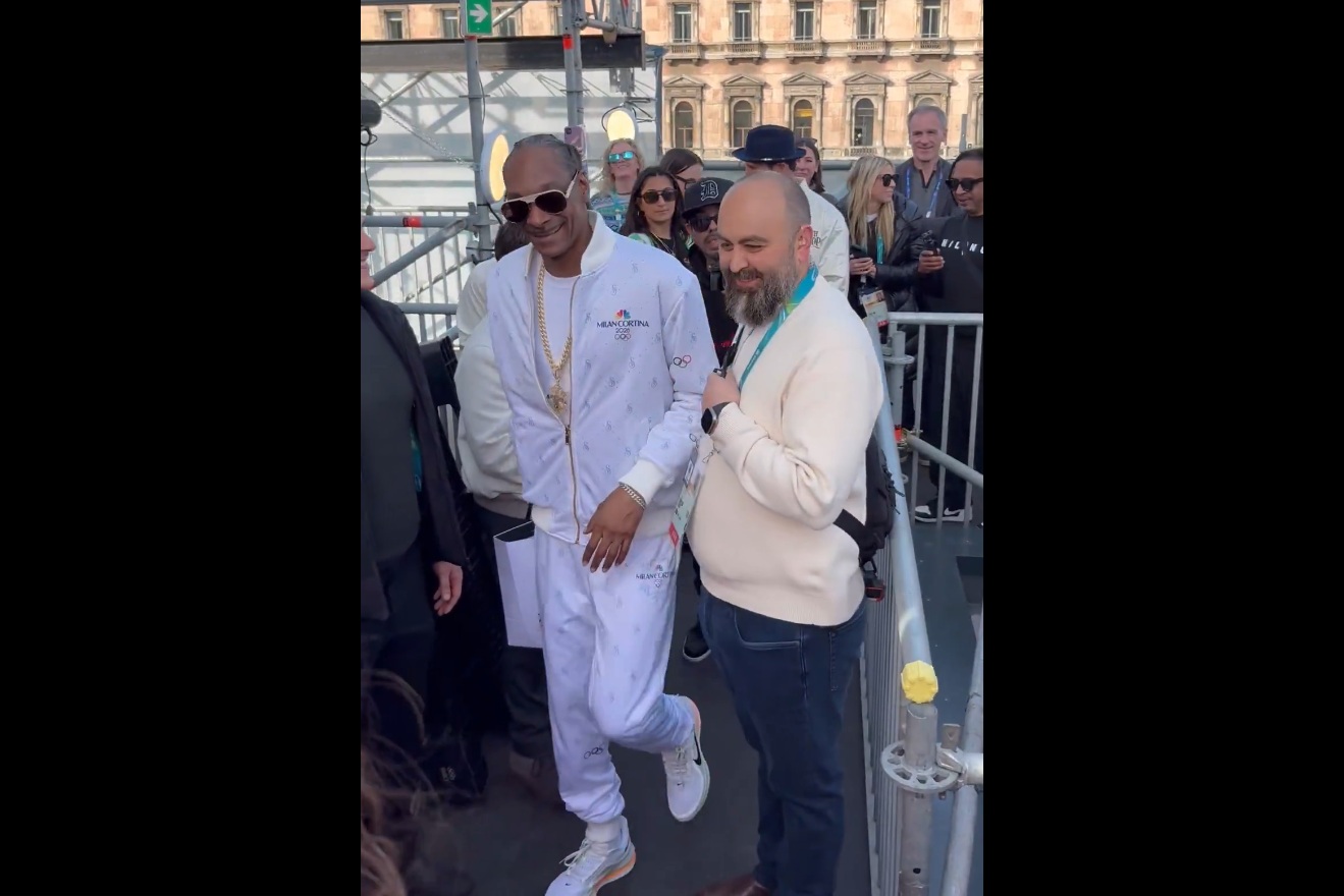 Polska maskotka hitem IO. Zachwycił się nią nawet Snoop Dogg [WIDEO]