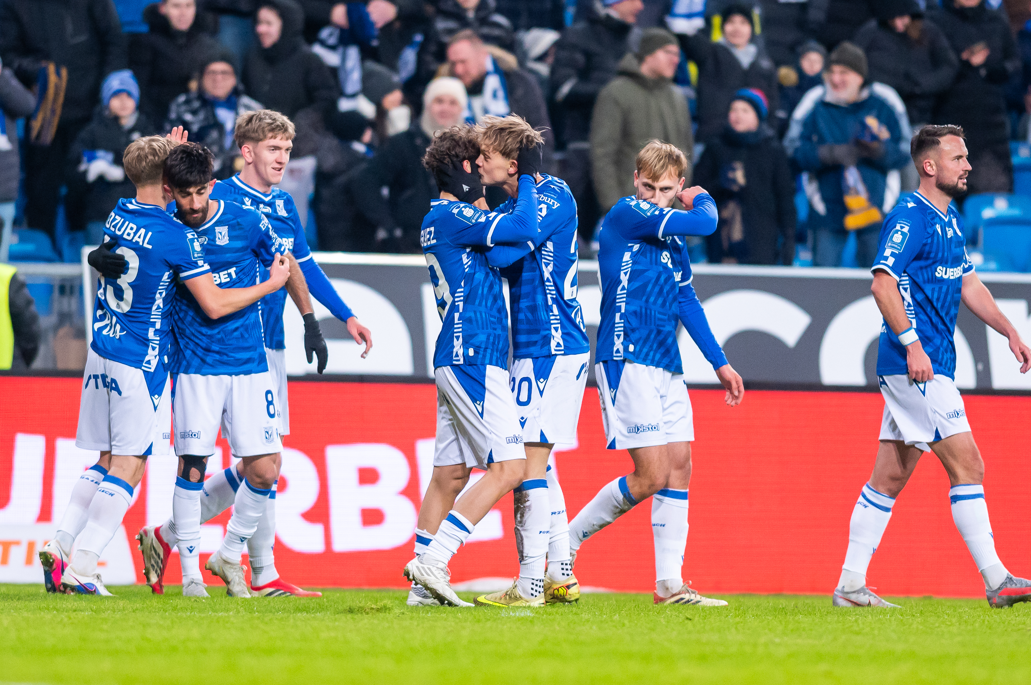 KuPS - Lech Poznań: typy i kursy bukmacherskie (19.02.2026)