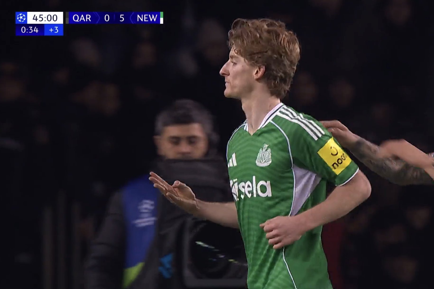 Kochalski i spółka zdemolowani w LM! Polak wpuścił sześć goli [WIDEO]