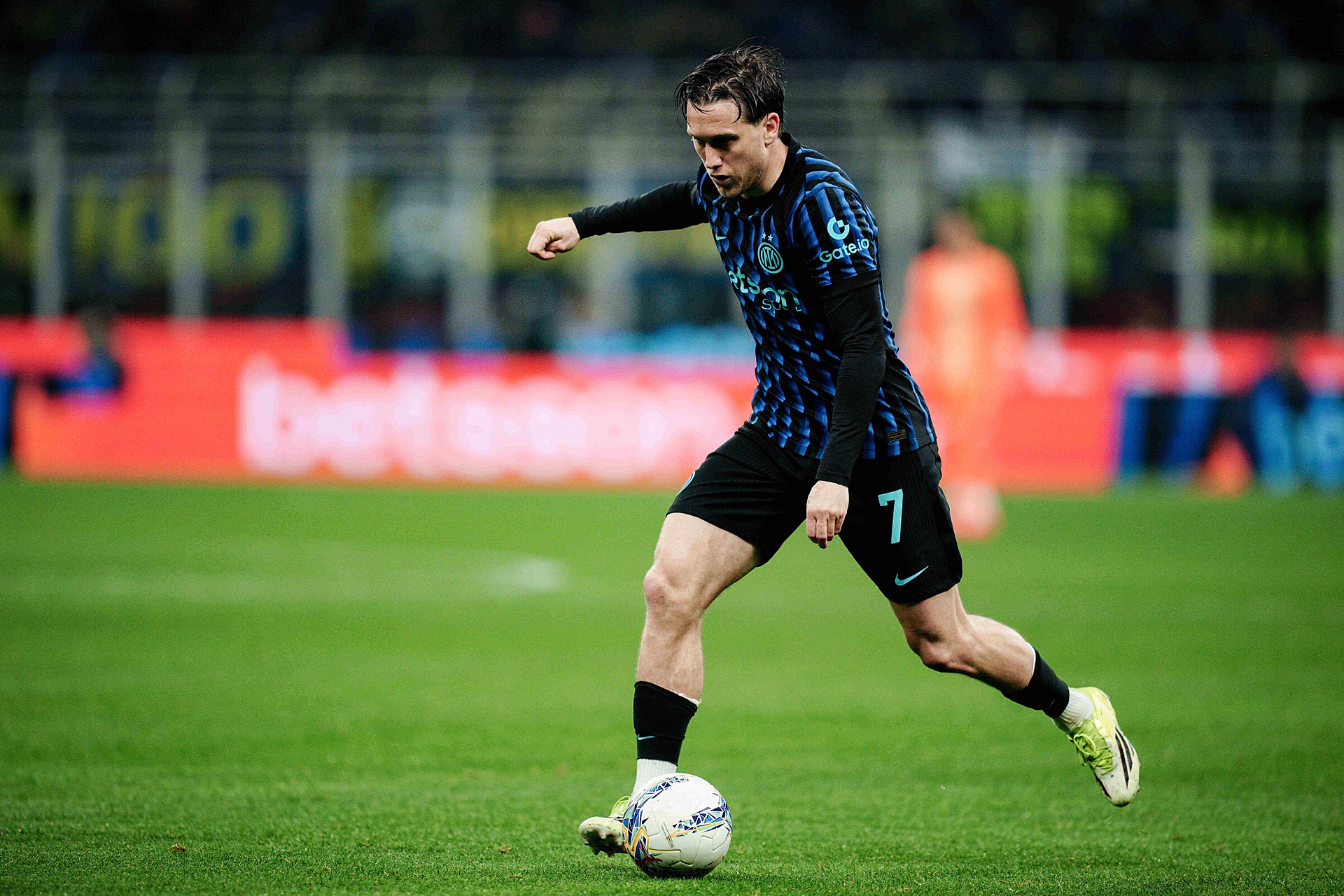 Kibice domagali się Zielińskiego. Włosi piszą o magicznej różdżce