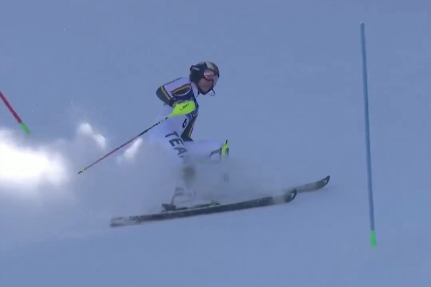 Dramat w walce o medal IO. Wystarczyła chwila nieuwagi [WIDEO]