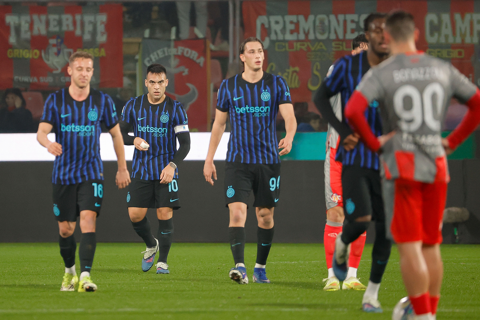 Fatalne wieści dla Interu. Lider drużyny kontuzjowany