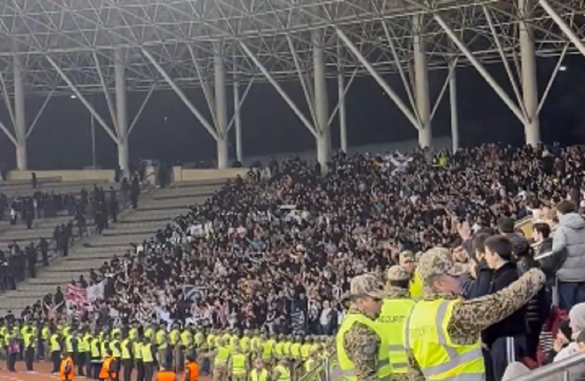 Kilkutysięczne wsparcie w LM. Przelecieli całą Europę dla jednego meczu