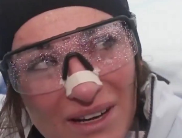 Polska olimpijka kompletnie załamana. "Cała moja praca została zniszczona" [WIDEO]