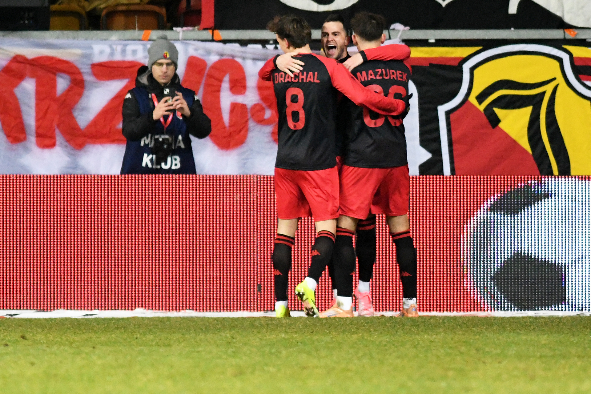 Oto przewaga Jagiellonii nad Fiorentiną. "Absolutnie nie powinna się bać"